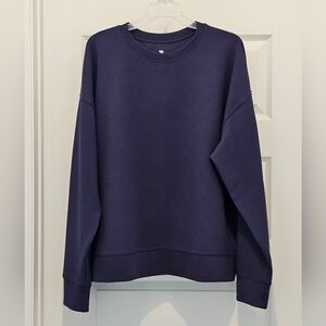 All In Motion Crewneck Pullover Sweatshirt, GUC, Size XXL